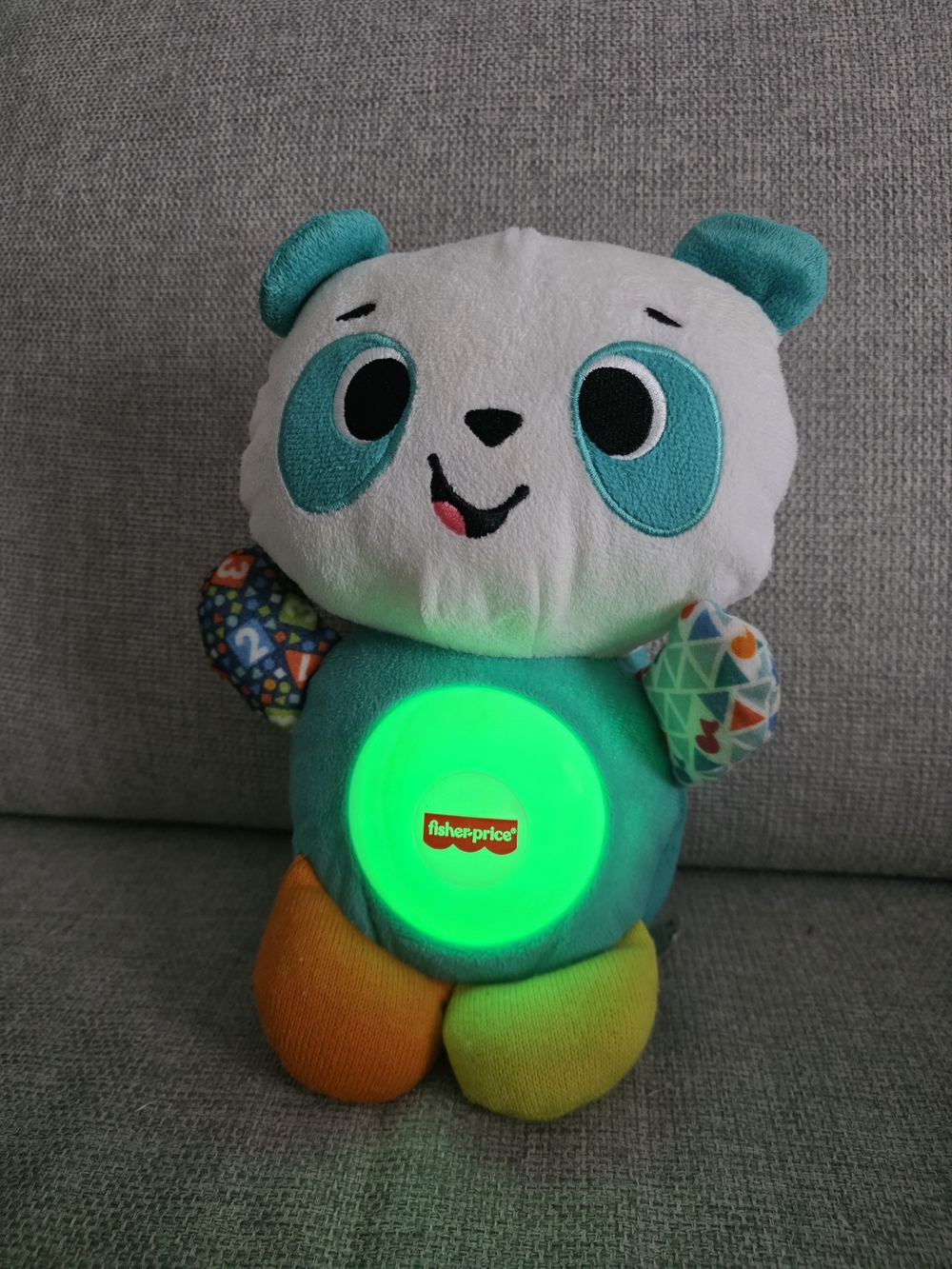 Fisher Price Linkimals Panda